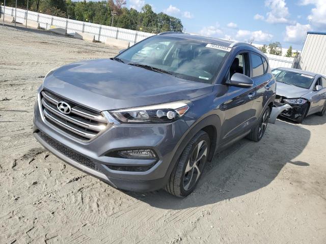 Photo 0 VIN: KM8J33A26GU142137 - HYUNDAI TUCSON LIM 