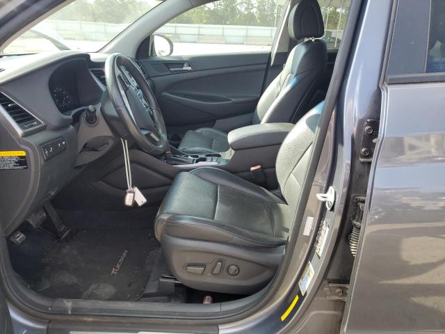 Photo 6 VIN: KM8J33A26GU142137 - HYUNDAI TUCSON LIM 