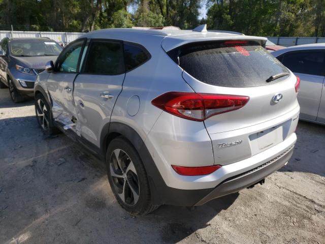 Photo 2 VIN: KM8J33A26GU146835 - HYUNDAI TUCSON 