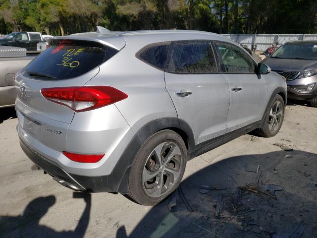 Photo 9 VIN: KM8J33A26GU146835 - HYUNDAI TUCSON 