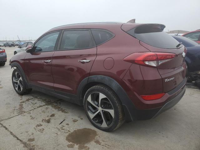 Photo 1 VIN: KM8J33A26GU165983 - HYUNDAI TUCSON 