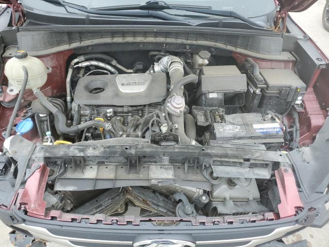 Photo 10 VIN: KM8J33A26GU165983 - HYUNDAI TUCSON 