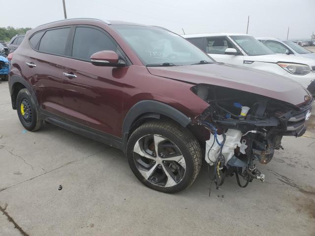 Photo 3 VIN: KM8J33A26GU165983 - HYUNDAI TUCSON 