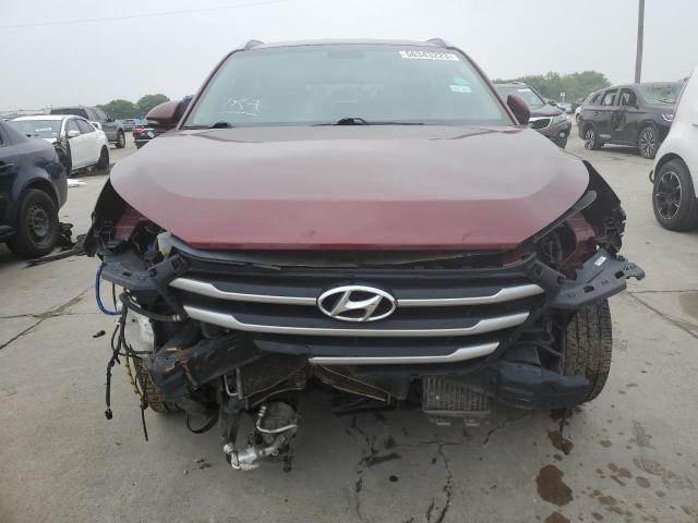 Photo 4 VIN: KM8J33A26GU165983 - HYUNDAI TUCSON 