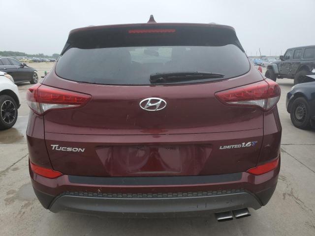 Photo 5 VIN: KM8J33A26GU165983 - HYUNDAI TUCSON 