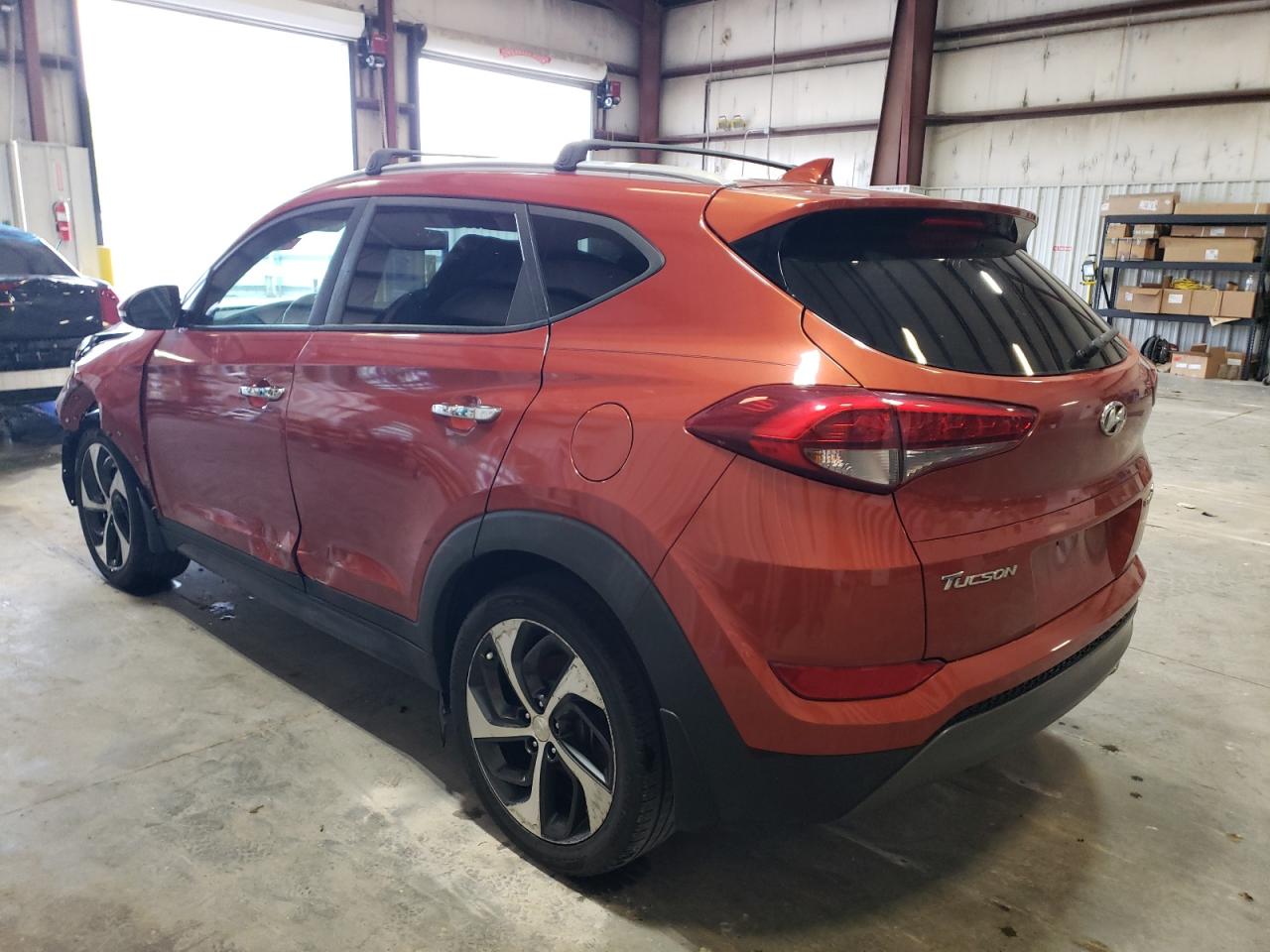 Photo 1 VIN: KM8J33A26GU167488 - HYUNDAI TUCSON 