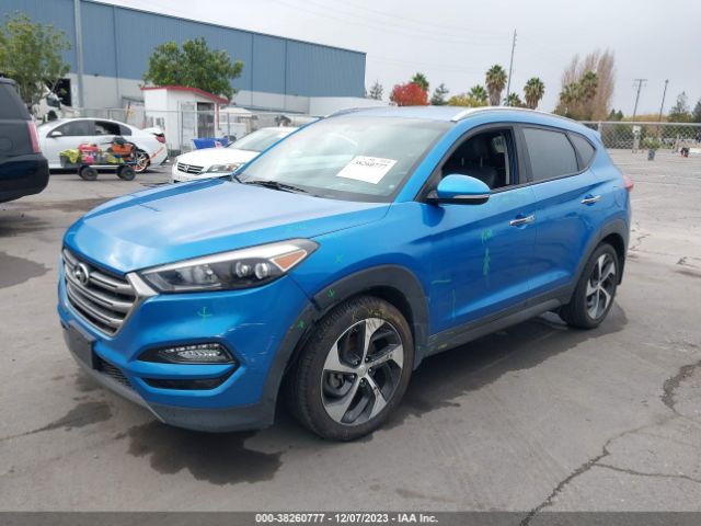 Photo 1 VIN: KM8J33A26GU172626 - HYUNDAI TUCSON 