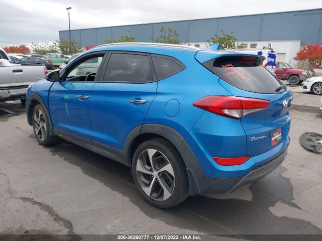 Photo 2 VIN: KM8J33A26GU172626 - HYUNDAI TUCSON 