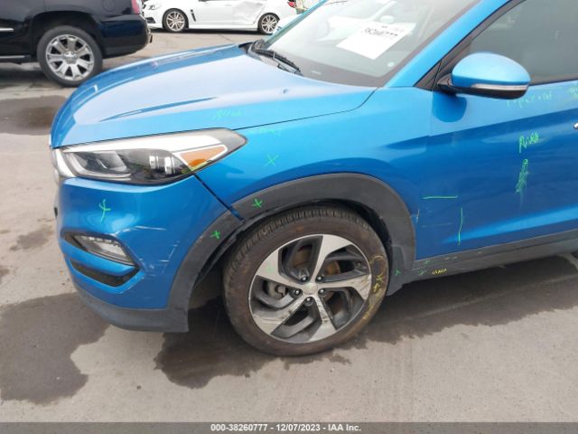 Photo 5 VIN: KM8J33A26GU172626 - HYUNDAI TUCSON 