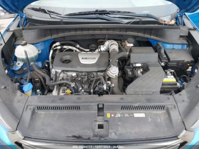 Photo 9 VIN: KM8J33A26GU172626 - HYUNDAI TUCSON 