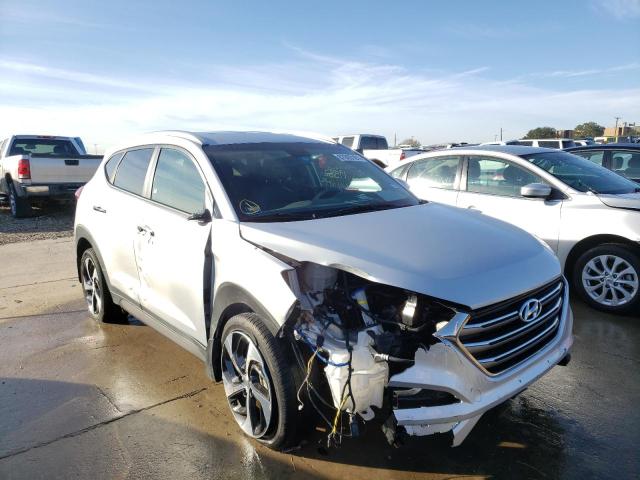 Photo 0 VIN: KM8J33A26GU179995 - HYUNDAI TUCSON LIM 