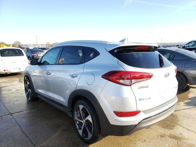 Photo 2 VIN: KM8J33A26GU179995 - HYUNDAI TUCSON LIM 