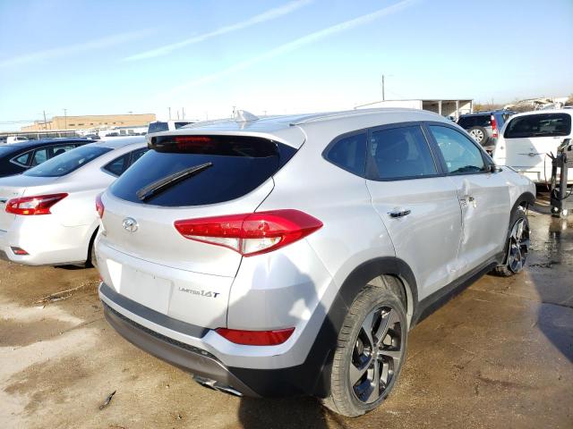 Photo 3 VIN: KM8J33A26GU179995 - HYUNDAI TUCSON LIM 