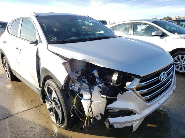 Photo 8 VIN: KM8J33A26GU179995 - HYUNDAI TUCSON LIM 