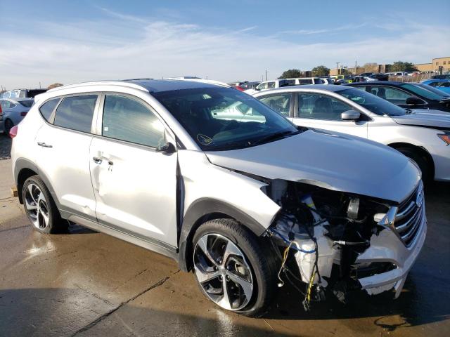 Photo 9 VIN: KM8J33A26GU179995 - HYUNDAI TUCSON LIM 