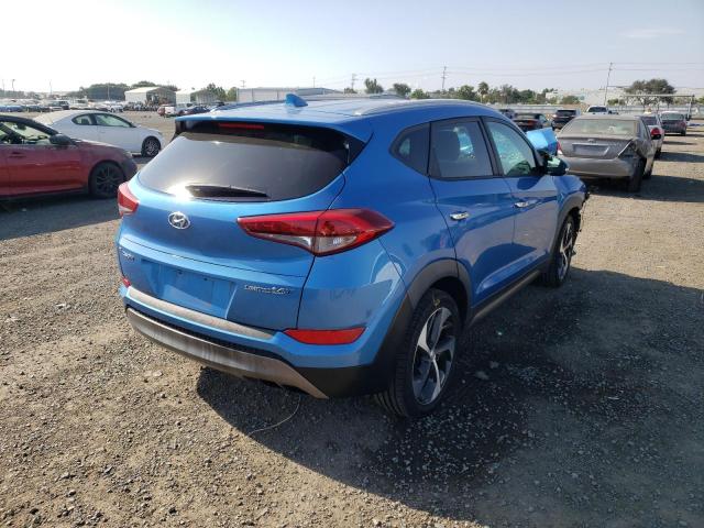 Photo 3 VIN: KM8J33A26GU191399 - HYUNDAI TUCSON LIM 