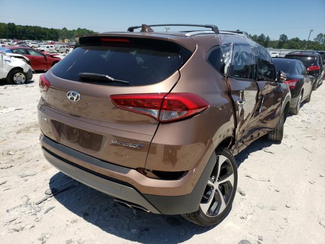 Photo 3 VIN: KM8J33A26GU194190 - HYUNDAI TUCSON LIM 