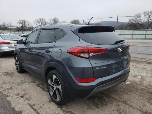 Photo 2 VIN: KM8J33A26GU210131 - HYUNDAI TUCSON LIM 