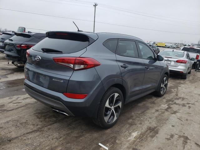 Photo 3 VIN: KM8J33A26GU210131 - HYUNDAI TUCSON LIM 