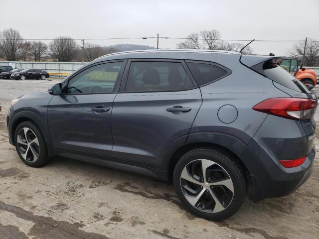 Photo 8 VIN: KM8J33A26GU210131 - HYUNDAI TUCSON LIM 