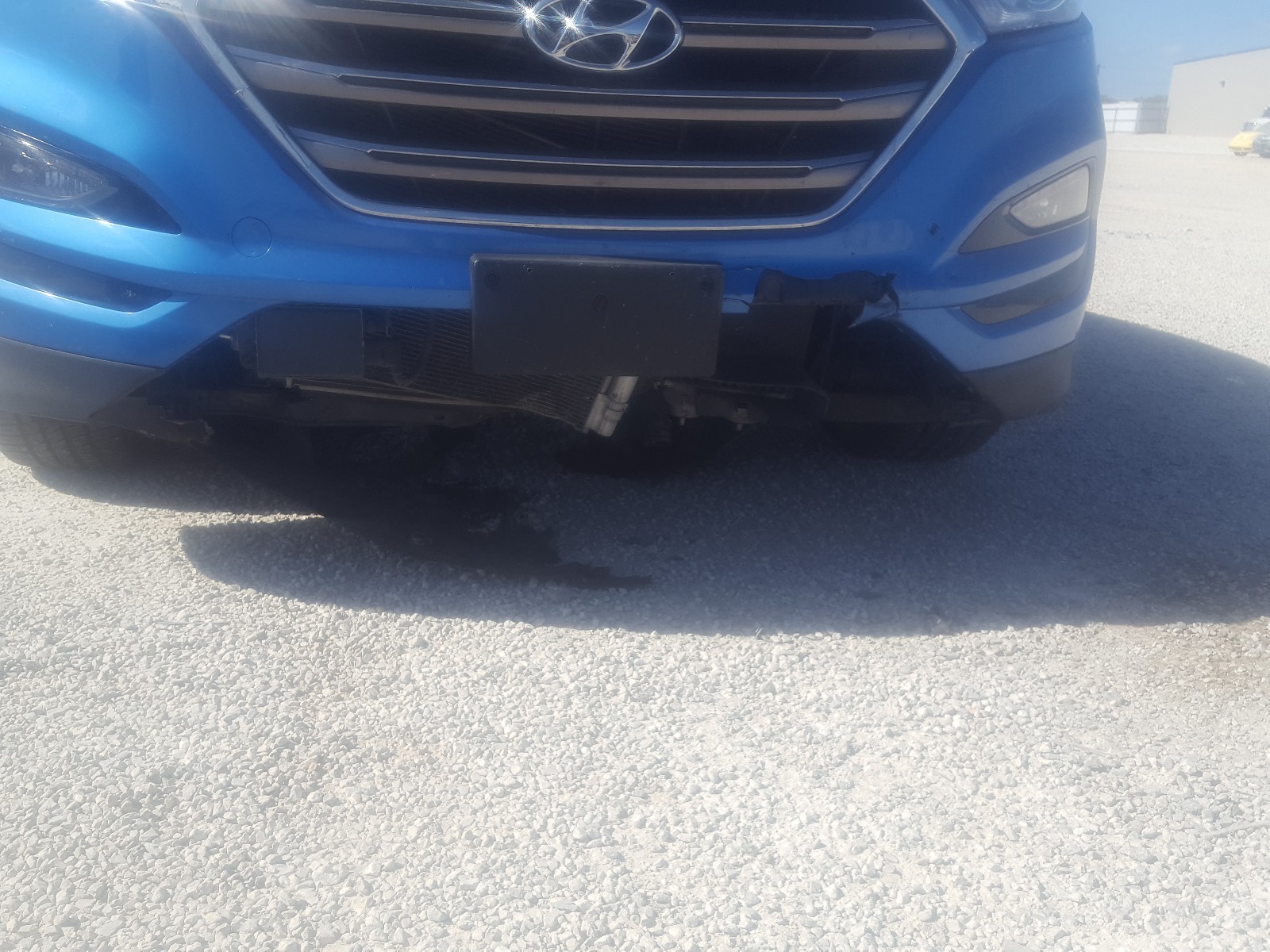 Photo 8 VIN: KM8J33A26GU226362 - HYUNDAI TUCSON LIM 