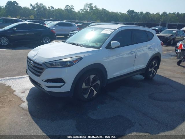 Photo 1 VIN: KM8J33A26GU247681 - HYUNDAI TUCSON 