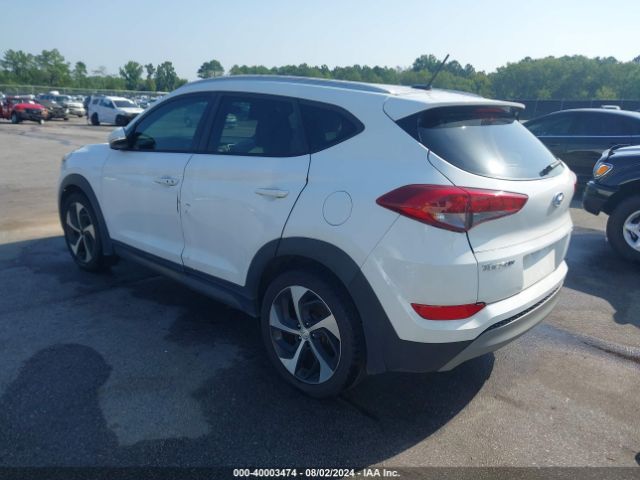 Photo 2 VIN: KM8J33A26GU247681 - HYUNDAI TUCSON 