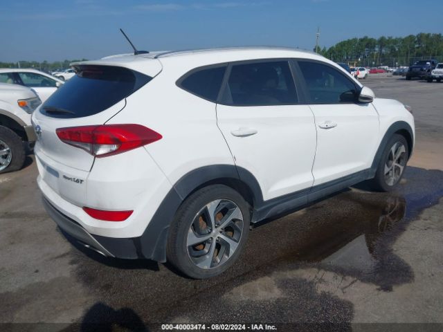 Photo 3 VIN: KM8J33A26GU247681 - HYUNDAI TUCSON 