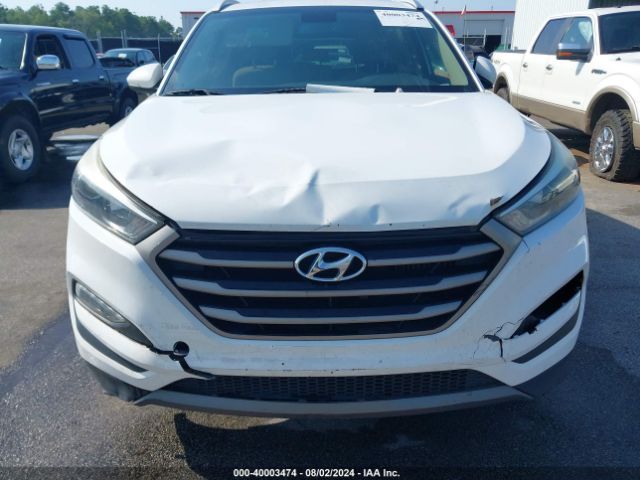 Photo 5 VIN: KM8J33A26GU247681 - HYUNDAI TUCSON 