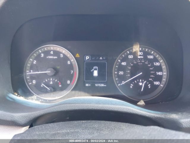 Photo 6 VIN: KM8J33A26GU247681 - HYUNDAI TUCSON 