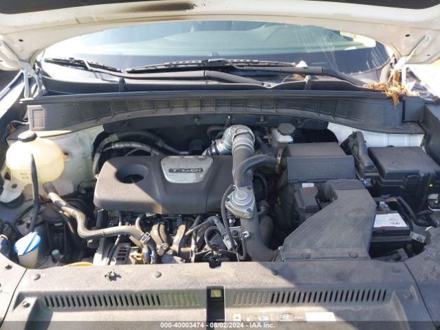 Photo 9 VIN: KM8J33A26GU247681 - HYUNDAI TUCSON 