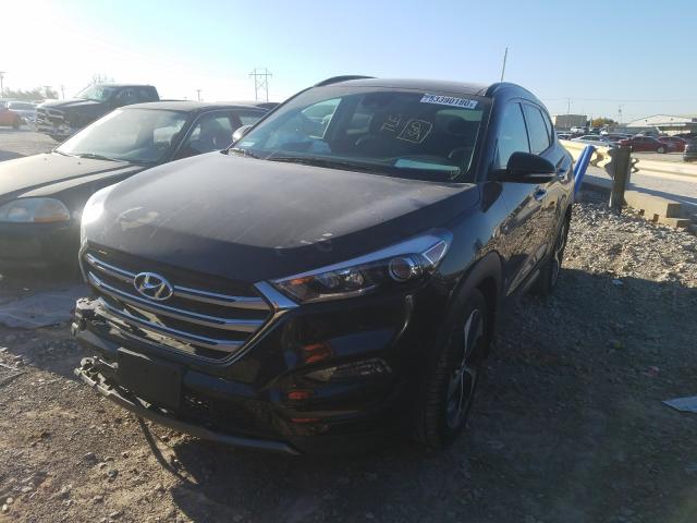 Photo 1 VIN: KM8J33A26GU253173 - HYUNDAI TUCSON LIM 