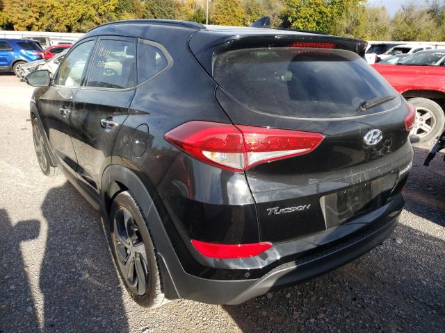 Photo 2 VIN: KM8J33A26GU253173 - HYUNDAI TUCSON LIM 