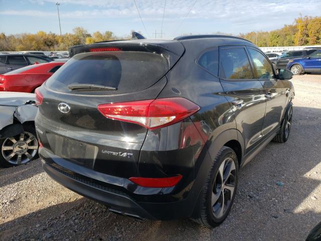 Photo 3 VIN: KM8J33A26GU253173 - HYUNDAI TUCSON LIM 