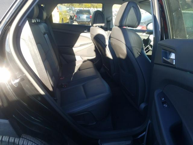 Photo 5 VIN: KM8J33A26GU253173 - HYUNDAI TUCSON LIM 