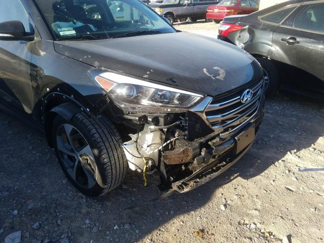 Photo 8 VIN: KM8J33A26GU253173 - HYUNDAI TUCSON LIM 