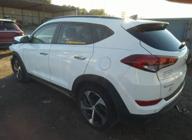 Photo 2 VIN: KM8J33A26GU255134 - HYUNDAI TUCSON 