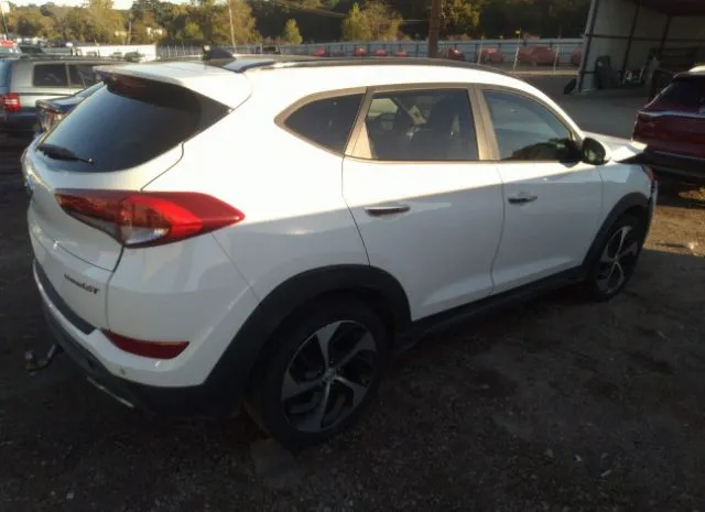 Photo 3 VIN: KM8J33A26GU255134 - HYUNDAI TUCSON 