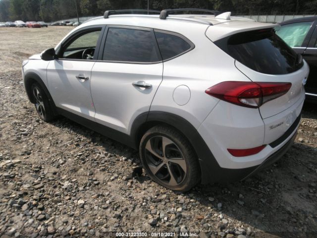 Photo 2 VIN: KM8J33A26GU257174 - HYUNDAI TUCSON 