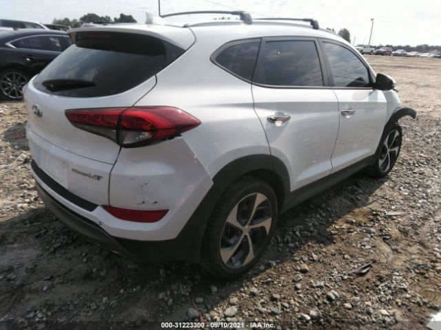 Photo 3 VIN: KM8J33A26GU257174 - HYUNDAI TUCSON 