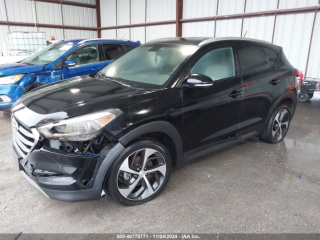 Photo 1 VIN: KM8J33A26GU257336 - HYUNDAI TUCSON 