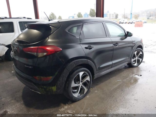 Photo 3 VIN: KM8J33A26GU257336 - HYUNDAI TUCSON 