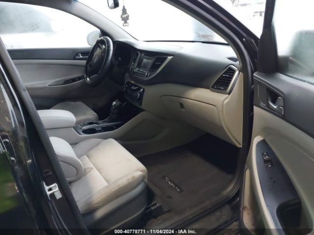 Photo 4 VIN: KM8J33A26GU257336 - HYUNDAI TUCSON 