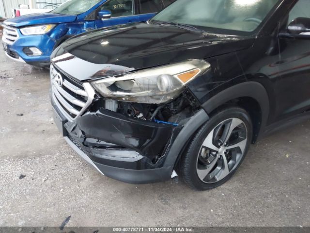 Photo 5 VIN: KM8J33A26GU257336 - HYUNDAI TUCSON 