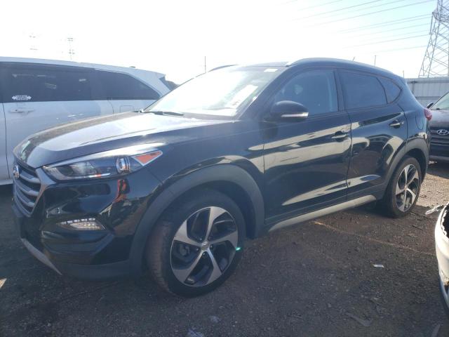 Photo 0 VIN: KM8J33A26HU273134 - HYUNDAI TUCSON 