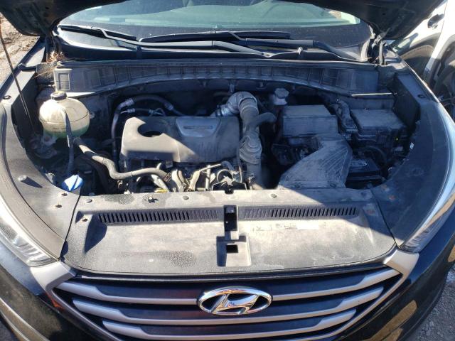 Photo 10 VIN: KM8J33A26HU273134 - HYUNDAI TUCSON 