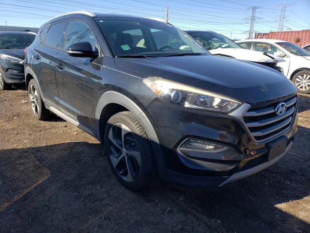 Photo 3 VIN: KM8J33A26HU273134 - HYUNDAI TUCSON 