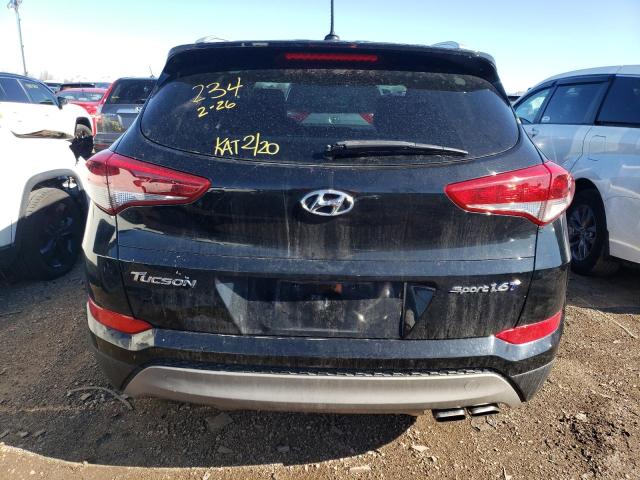 Photo 5 VIN: KM8J33A26HU273134 - HYUNDAI TUCSON 