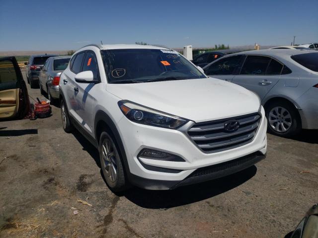 Photo 0 VIN: KM8J33A26HU302468 - HYUNDAI TUCSON LIM 