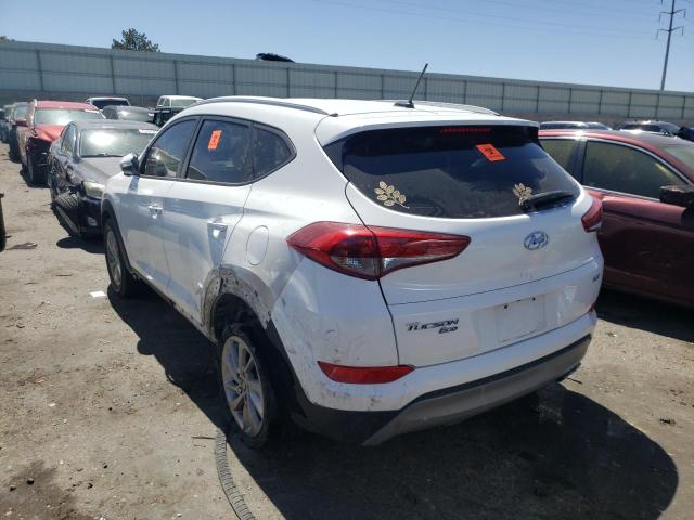 Photo 2 VIN: KM8J33A26HU302468 - HYUNDAI TUCSON LIM 